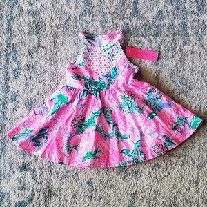 Girl/Toddler Lily Pulitzer Dress